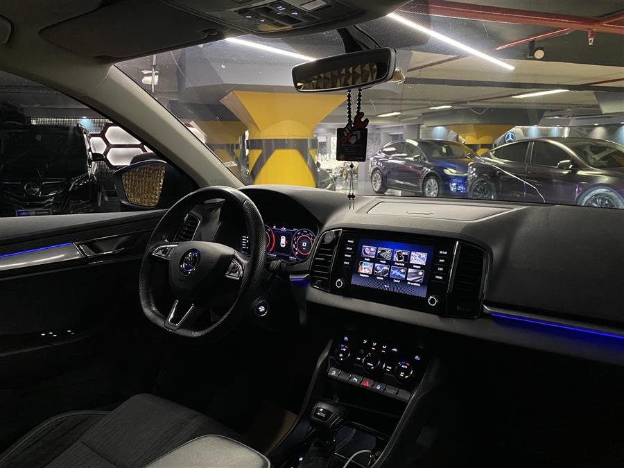 car