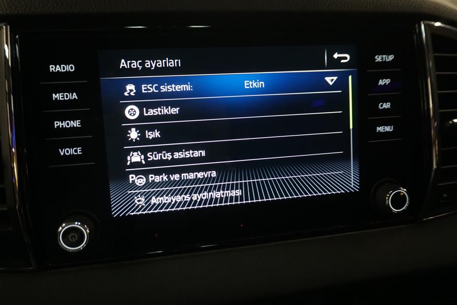 car