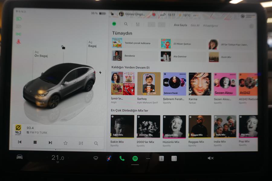 car
