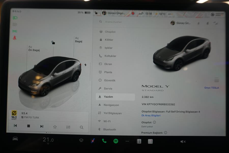 car