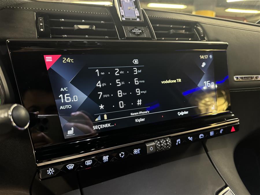 car