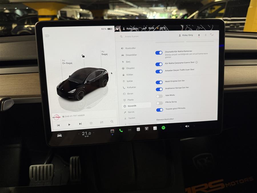 car